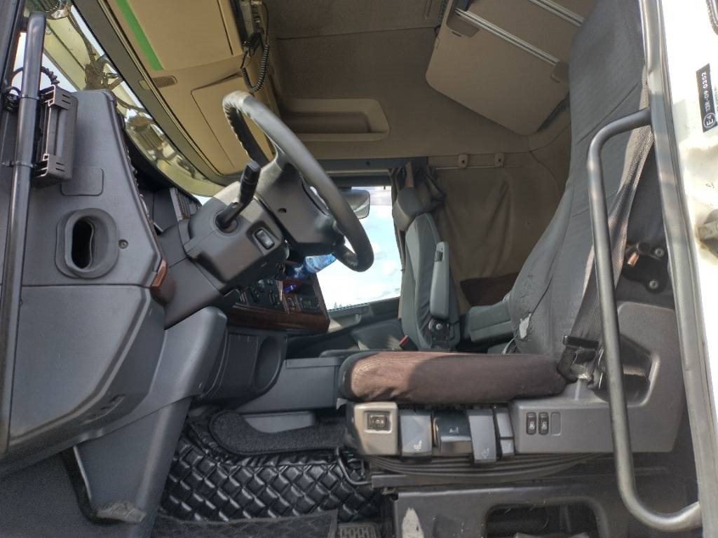 Scania R420 4x2 vetoauto - 트랙터 유닛 : 사진 4 Scania R420 4x2 vetoauto - 트랙터 유닛 : 사진 4