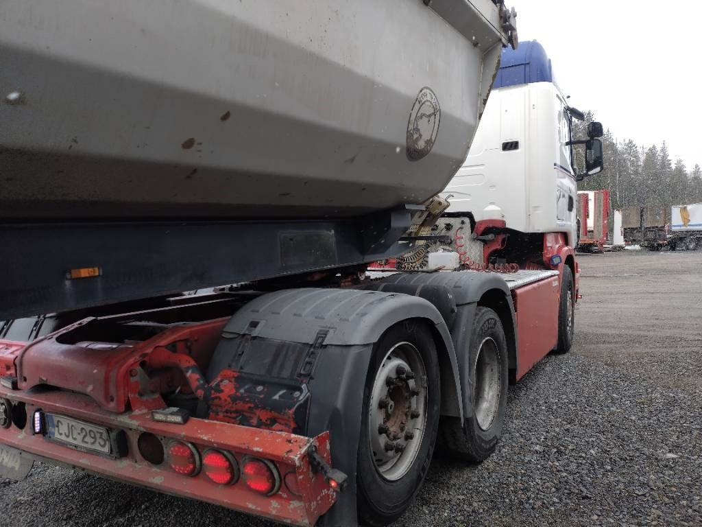 Scania R500 6x2 Kippihydrauliikka - 트랙터 유닛 : 사진 3 Scania R500 6x2 Kippihydrauliikka - 트랙터 유닛 : 사진 3