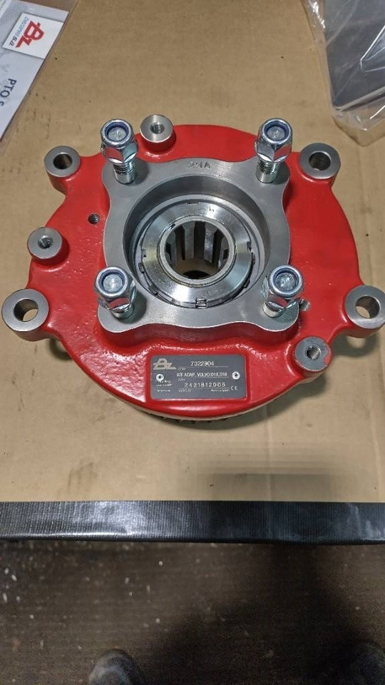 Scania Volvo ja Scania moottoriulosotot - 유압 트럭 용 : 사진 2 Scania Volvo ja Scania moottoriulosotot - 유압 트럭 용 : 사진 2