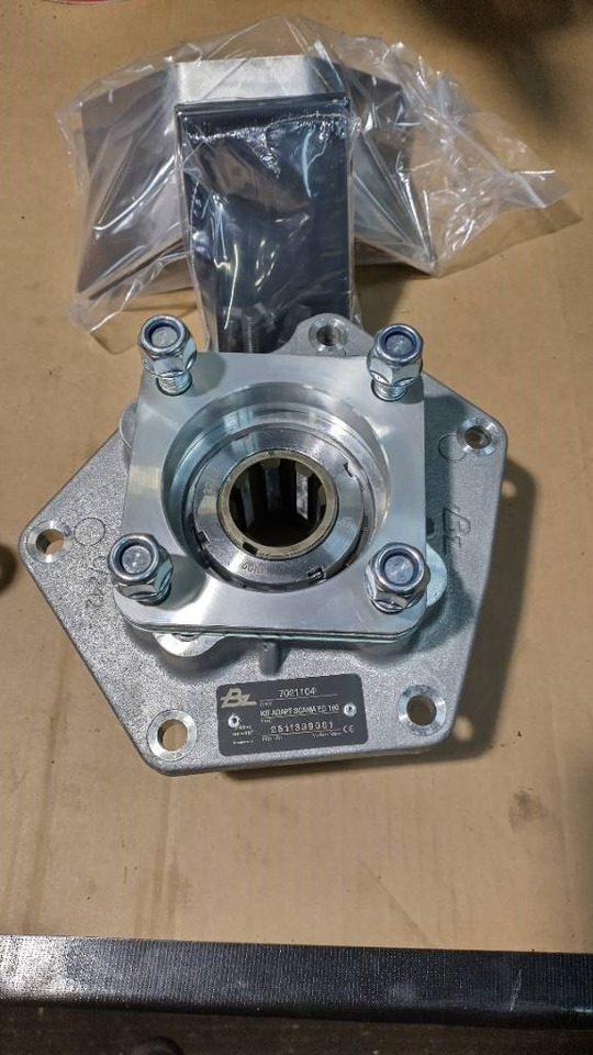 Scania Volvo ja Scania moottoriulosotot - 유압 트럭 용 : 사진 1 Scania Volvo ja Scania moottoriulosotot - 유압 트럭 용 : 사진 1