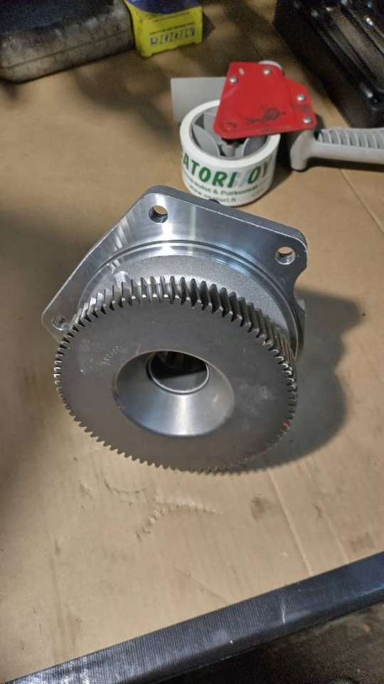 Scania Volvo ja Scania moottoriulosotot - 유압 트럭 용 : 사진 5 Scania Volvo ja Scania moottoriulosotot - 유압 트럭 용 : 사진 5