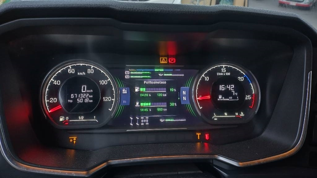 Scania XT650 8x4 puuvarustus,rautajouset - 목재 트럭 : 사진 5 Scania XT650 8x4 puuvarustus,rautajouset - 목재 트럭 : 사진 5