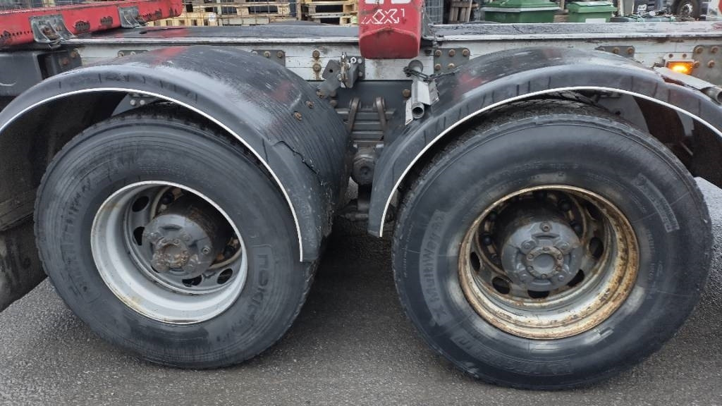 Scania XT650 8x4 puuvarustus,rautajouset - 목재 트럭 : 사진 3 Scania XT650 8x4 puuvarustus,rautajouset - 목재 트럭 : 사진 3