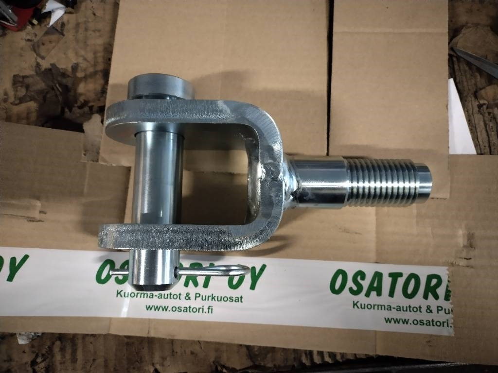 Scania nextgen Vahvistettu hinauskorva - 예비 부속 트럭 용 : 사진 1 Scania nextgen Vahvistettu hinauskorva - 예비 부속 트럭 용 : 사진 1