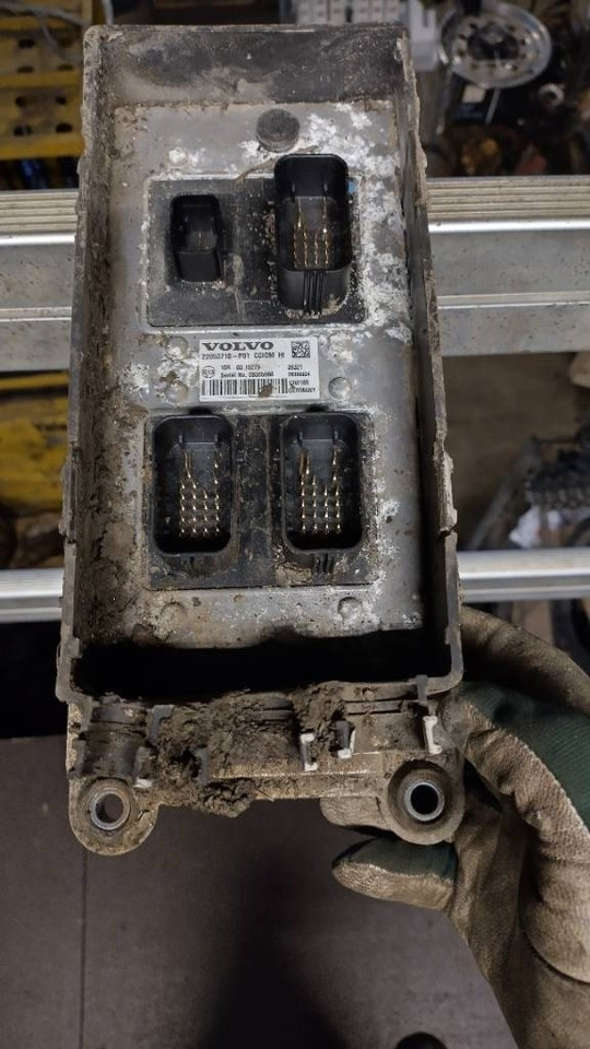 Volvo CCIOM - 전기 설비 트럭 용 : 사진 2 Volvo CCIOM - 전기 설비 트럭 용 : 사진 2