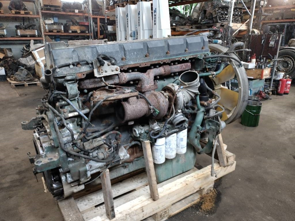 Volvo D16G täys korjattu moottori - 엔진 트럭 용 : 사진 1 Volvo D16G täys korjattu moottori - 엔진 트럭 용 : 사진 1