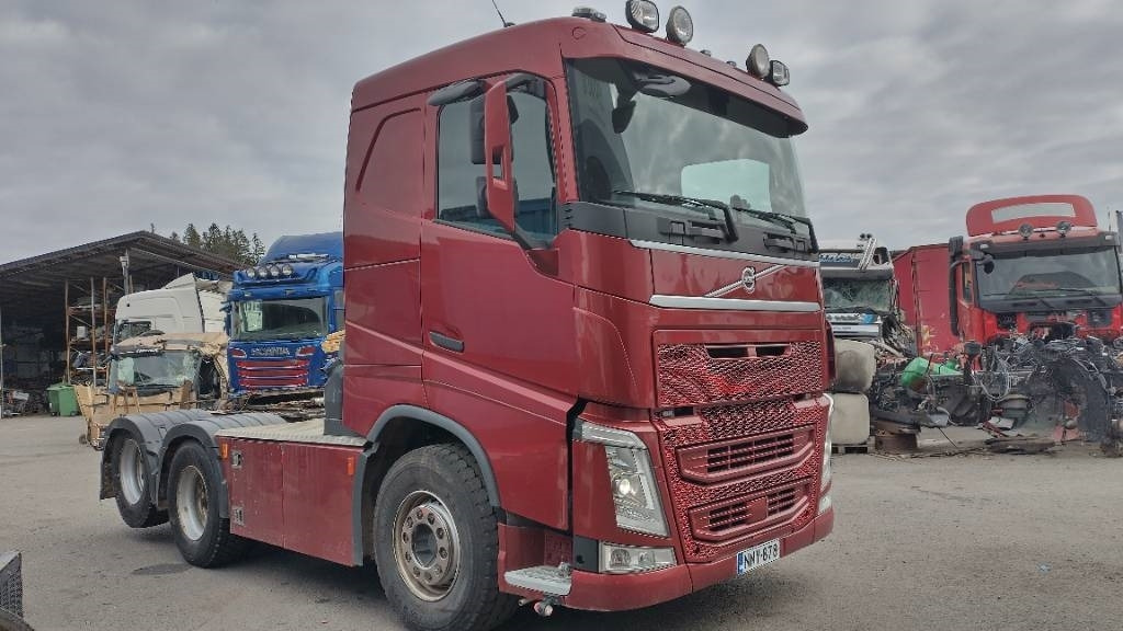 Volvo FH13 6x4 nouseva teliveto, HYDR!! - 트랙터 유닛 : 사진 2 Volvo FH13 6x4 nouseva teliveto, HYDR!! - 트랙터 유닛 : 사진 2