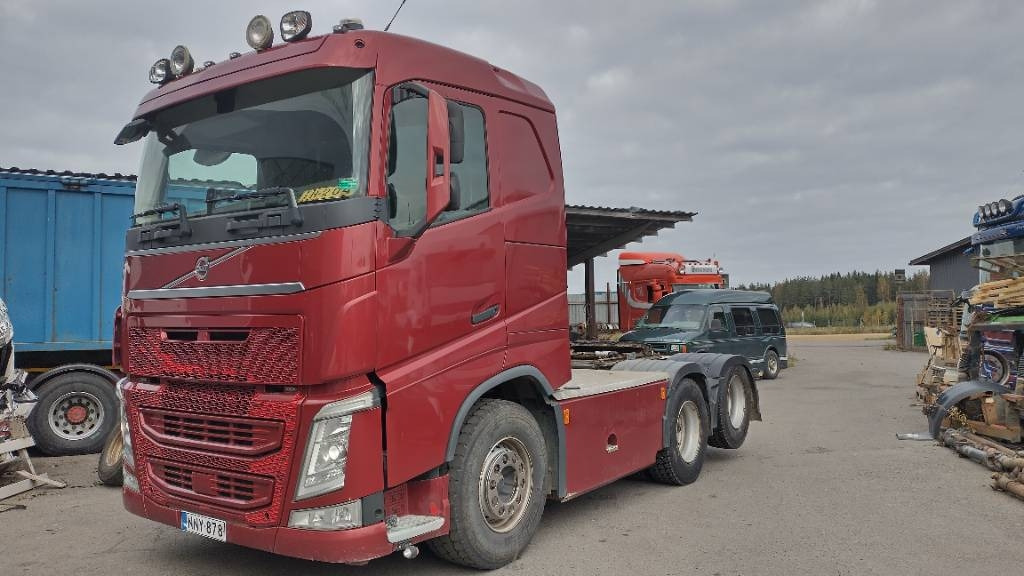Volvo FH13 6x4 nouseva teliveto, HYDR!! - 트랙터 유닛 : 사진 1 Volvo FH13 6x4 nouseva teliveto, HYDR!! - 트랙터 유닛 : 사진 1