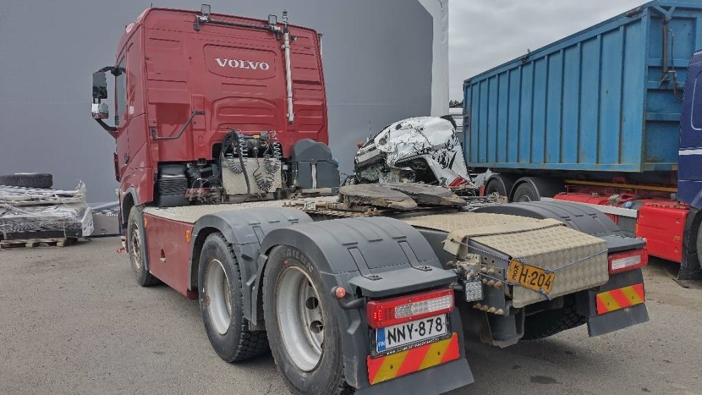 Volvo FH13 6x4 nouseva teliveto, HYDR!! - 트랙터 유닛 : 사진 5 Volvo FH13 6x4 nouseva teliveto, HYDR!! - 트랙터 유닛 : 사진 5