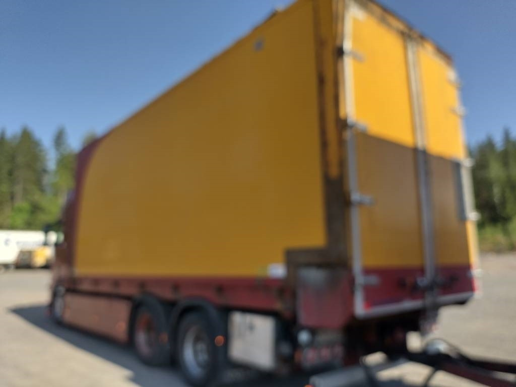 Volvo FH13 6x4 toplift ketjupurku +Toplift 5 aks. Kärty - 박스 트럭 : 사진 5 Volvo FH13 6x4 toplift ketjupurku +Toplift 5 aks. Kärty - 박스 트럭 : 사진 5