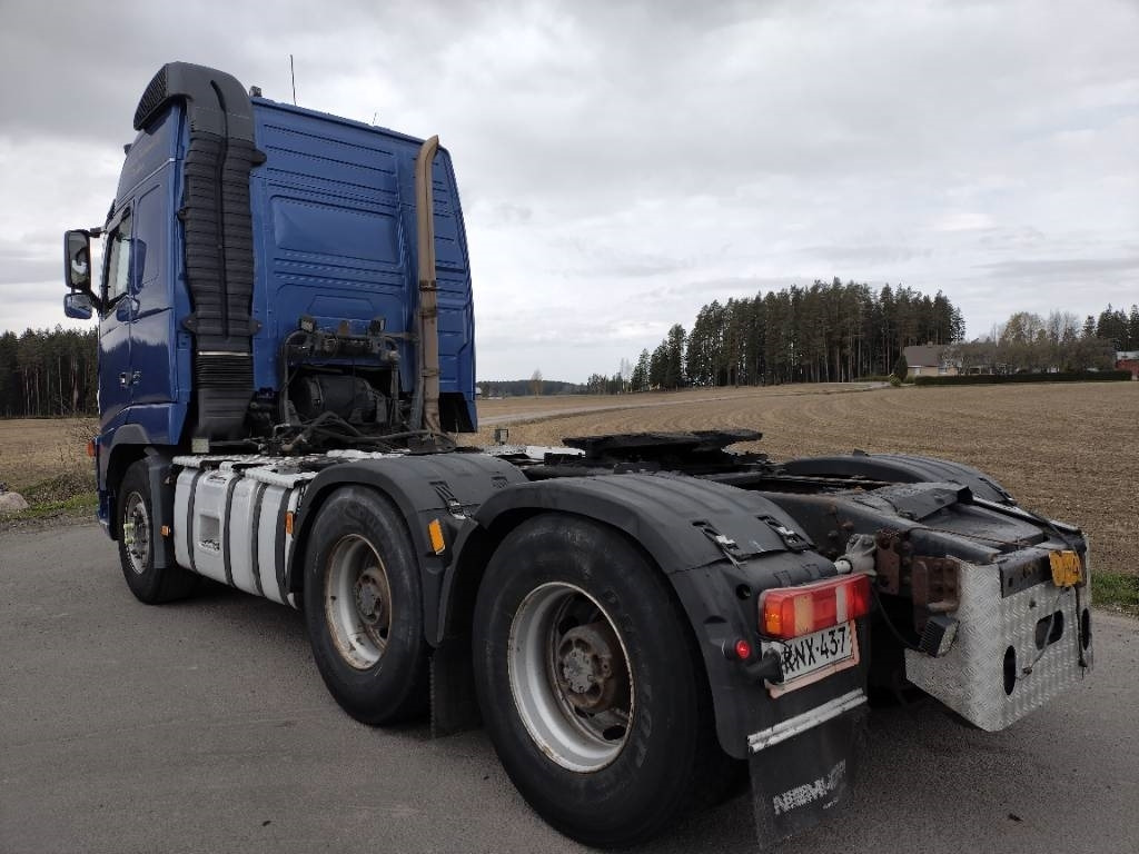 Volvo FH16 580 6x4 veturi, hydrauliikka - 트랙터 유닛 : 사진 4 Volvo FH16 580 6x4 veturi, hydrauliikka - 트랙터 유닛 : 사진 4