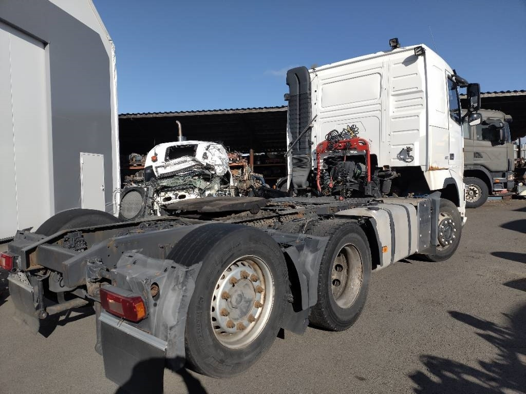 Volvo FH460 6x2 veturi kääntyvä teli - 트랙터 유닛 : 사진 3 Volvo FH460 6x2 veturi kääntyvä teli - 트랙터 유닛 : 사진 3