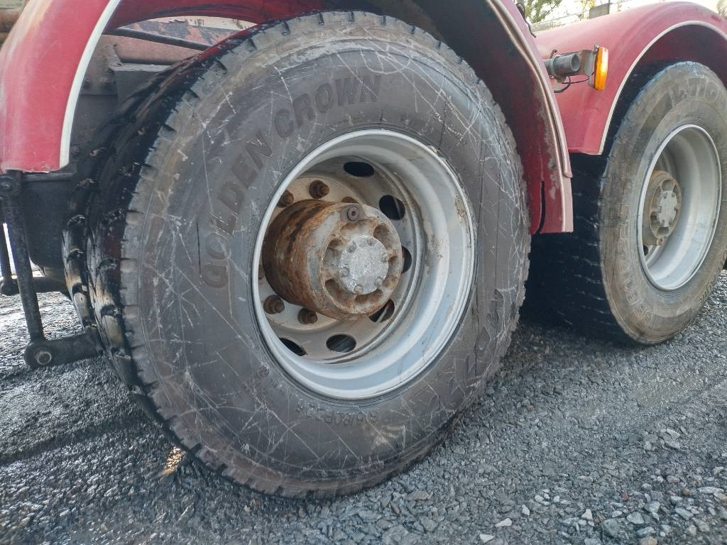 Volvo FH750 puuvarustus, napaperät,trippeli - 목재 트럭 : 사진 3 Volvo FH750 puuvarustus, napaperät,trippeli - 목재 트럭 : 사진 3