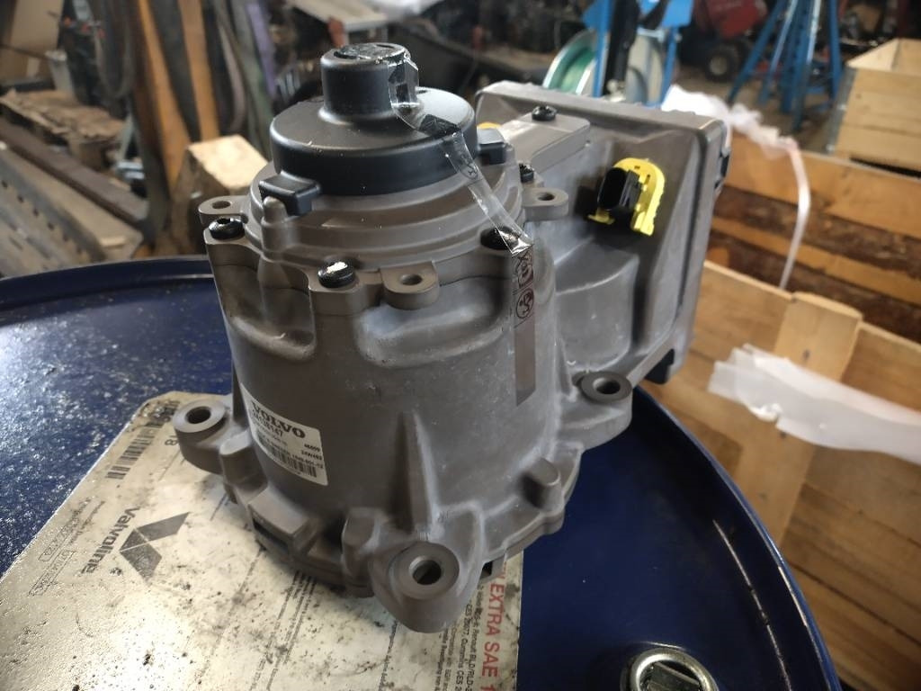 Volvo Vds moottori, sähköservo - 전기 설비 트럭 용 : 사진 5 Volvo Vds moottori, sähköservo - 전기 설비 트럭 용 : 사진 5