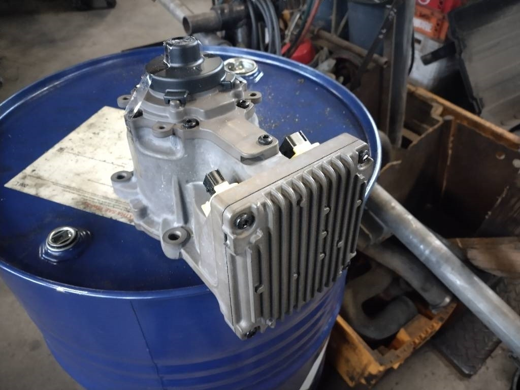 Volvo Vds moottori, sähköservo - 전기 설비 트럭 용 : 사진 3 Volvo Vds moottori, sähköservo - 전기 설비 트럭 용 : 사진 3