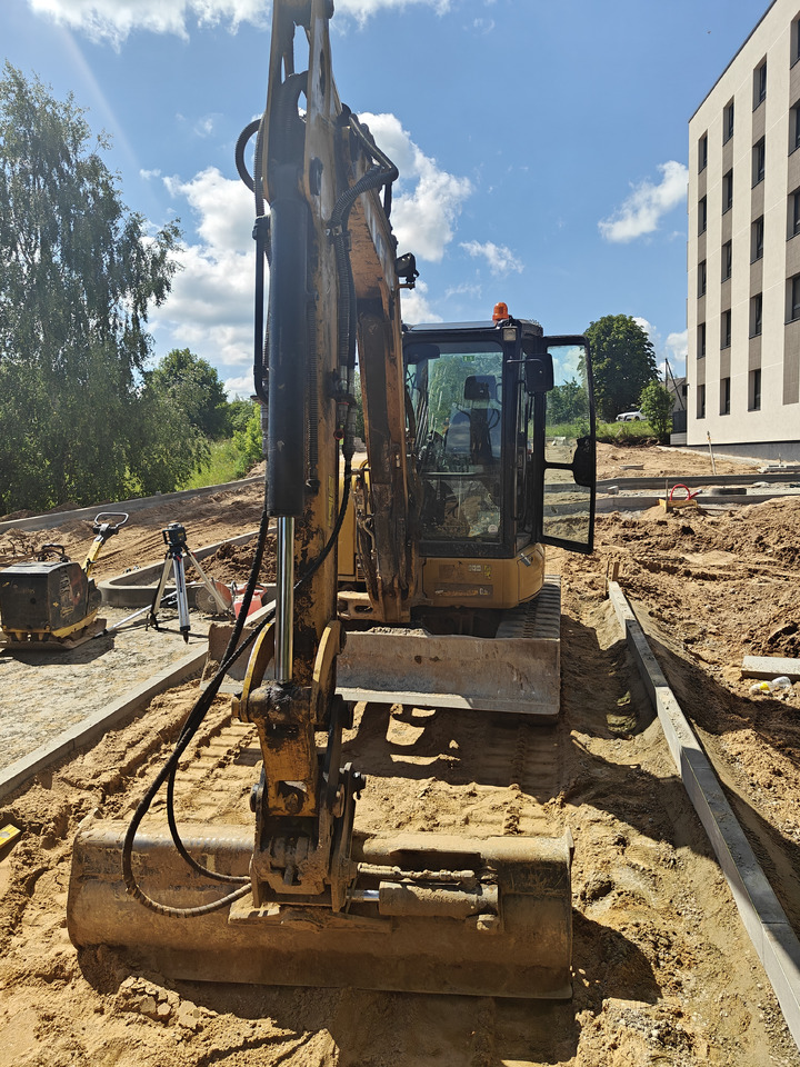 CATERPILLAR 305E2 - 미니 굴삭기 : 사진 2 CATERPILLAR 305E2 - 미니 굴삭기 : 사진 2