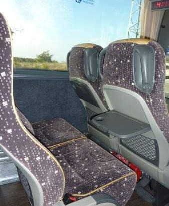 Bova VDL 12.80 M/ SPROWADZONA/ 59 MIEJSC/ WC - 대형 버스 : 사진 2 Bova VDL 12.80 M/ SPROWADZONA/ 59 MIEJSC/ WC - 대형 버스 : 사진 2