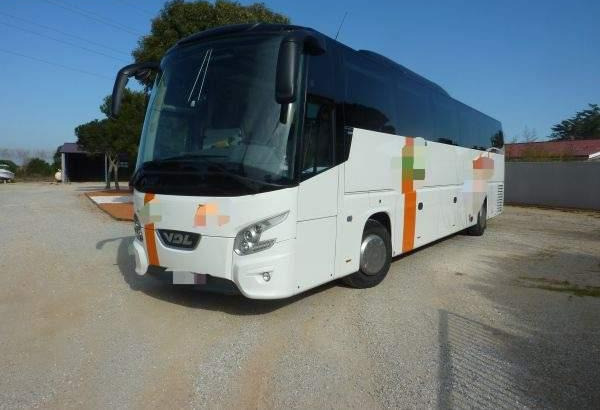 Bova VDL 12.80 M/ SPROWADZONA/ 59 MIEJSC/ WC - 대형 버스 : 사진 1 Bova VDL 12.80 M/ SPROWADZONA/ 59 MIEJSC/ WC - 대형 버스 : 사진 1