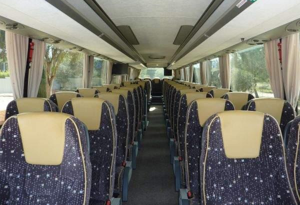 Bova VDL 12.80 M/ SPROWADZONA/ 59 MIEJSC/ WC - 대형 버스 : 사진 4 Bova VDL 12.80 M/ SPROWADZONA/ 59 MIEJSC/ WC - 대형 버스 : 사진 4