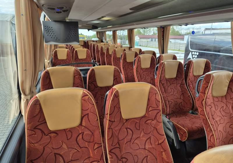 대형 버스 Bova VDL FHD / 12 M / SPROWADZONA / 563 000 KM/ EURO 5 : 사진 15 대형 버스 Bova VDL FHD / 12 M / SPROWADZONA / 563 000 KM/ EURO 5 : 사진 15