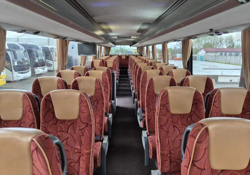 대형 버스 Bova VDL FHD / 12 M / SPROWADZONA / 563 000 KM/ EURO 5 : 사진 14 대형 버스 Bova VDL FHD / 12 M / SPROWADZONA / 563 000 KM/ EURO 5 : 사진 14