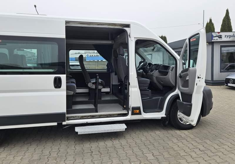 Citroen JUMPER / SPROWADZONY / 17 MIEJSC / MANUAL - 소형 버스, 승합차 : 사진 4 Citroen JUMPER / SPROWADZONY / 17 MIEJSC / MANUAL - 소형 버스, 승합차 : 사진 4