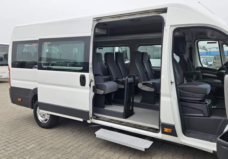 Citroen JUMPER / SPROWADZONY / 17 MIEJSC / MANUAL - 소형 버스, 승합차 : 사진 3 Citroen JUMPER / SPROWADZONY / 17 MIEJSC / MANUAL - 소형 버스, 승합차 : 사진 3