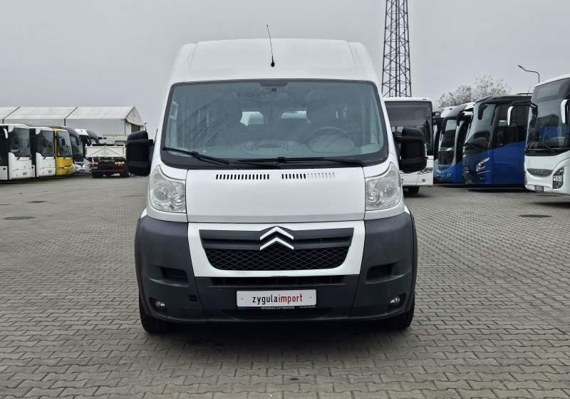 Citroen JUMPER / SPROWADZONY / 17 MIEJSC / MANUAL - 소형 버스, 승합차 : 사진 5 Citroen JUMPER / SPROWADZONY / 17 MIEJSC / MANUAL - 소형 버스, 승합차 : 사진 5