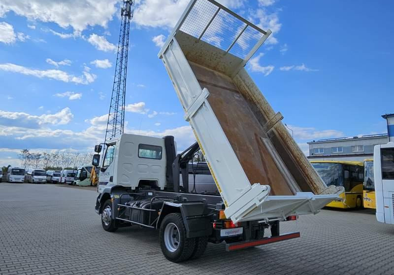 DAF LF 55.220 / SPROWADZONY Z FRANCJI / 119 000 KM - 덤프트럭 : 사진 3 DAF LF 55.220 / SPROWADZONY Z FRANCJI / 119 000 KM - 덤프트럭 : 사진 3