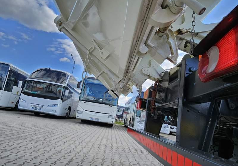 DAF LF 55.220 / SPROWADZONY Z FRANCJI / 119 000 KM - 덤프트럭 : 사진 2 DAF LF 55.220 / SPROWADZONY Z FRANCJI / 119 000 KM - 덤프트럭 : 사진 2