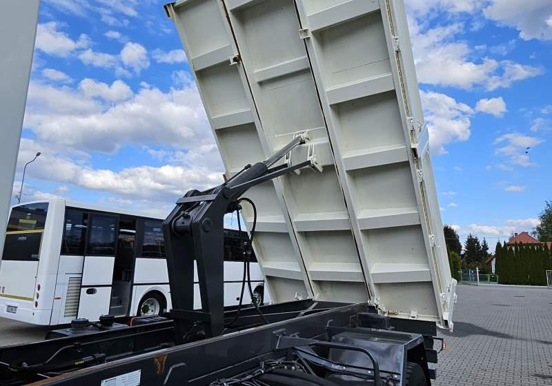 DAF LF 55.220 / SPROWADZONY Z FRANCJI / 119 000 KM - 덤프트럭 : 사진 4 DAF LF 55.220 / SPROWADZONY Z FRANCJI / 119 000 KM - 덤프트럭 : 사진 4