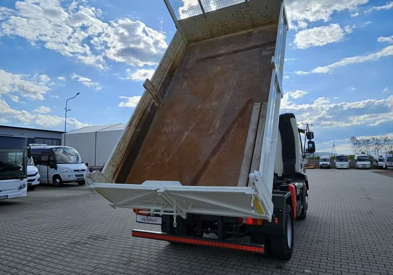 DAF LF 55.220 / SPROWADZONY Z FRANCJI / 119 000 KM - 덤프트럭 : 사진 5 DAF LF 55.220 / SPROWADZONY Z FRANCJI / 119 000 KM - 덤프트럭 : 사진 5