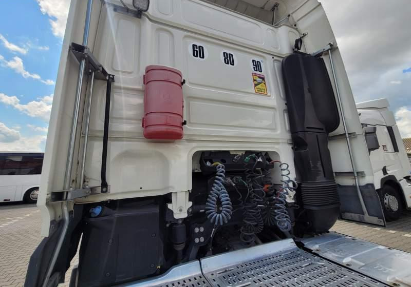 DAF XF510 SPACE CAB / SPROWADZONY / MANUAL / RETARDER - 트랙터 유닛 : 사진 4 DAF XF510 SPACE CAB / SPROWADZONY / MANUAL / RETARDER - 트랙터 유닛 : 사진 4