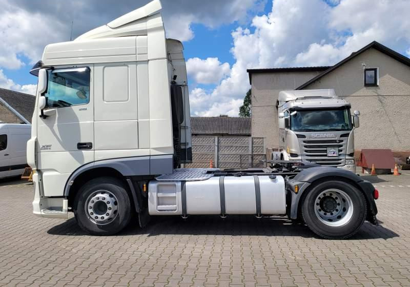 DAF XF510 SPACE CAB / SPROWADZONY / MANUAL / RETARDER - 트랙터 유닛 : 사진 5 DAF XF510 SPACE CAB / SPROWADZONY / MANUAL / RETARDER - 트랙터 유닛 : 사진 5