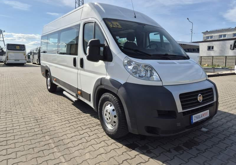 Fiat DUCATO/SPROWADZONY/17 MIEJSC/MANUAL/EEV - 소형 버스, 승합차 : 사진 5 Fiat DUCATO/SPROWADZONY/17 MIEJSC/MANUAL/EEV - 소형 버스, 승합차 : 사진 5