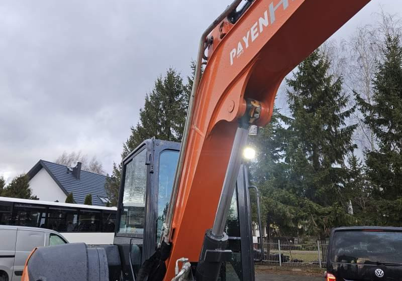 Hitachi ZX48U-5A CLR / 3 ŁYŻKI / SPROWADZONA / 2 300 MTH - 크롤러 굴삭기 : 사진 4 Hitachi ZX48U-5A CLR / 3 ŁYŻKI / SPROWADZONA / 2 300 MTH - 크롤러 굴삭기 : 사진 4
