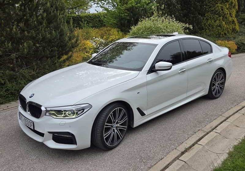 Inna BMW 530 D SERIA 5 XDRIVE M SPORT - 세단 : 사진 5 Inna BMW 530 D SERIA 5 XDRIVE M SPORT - 세단 : 사진 5