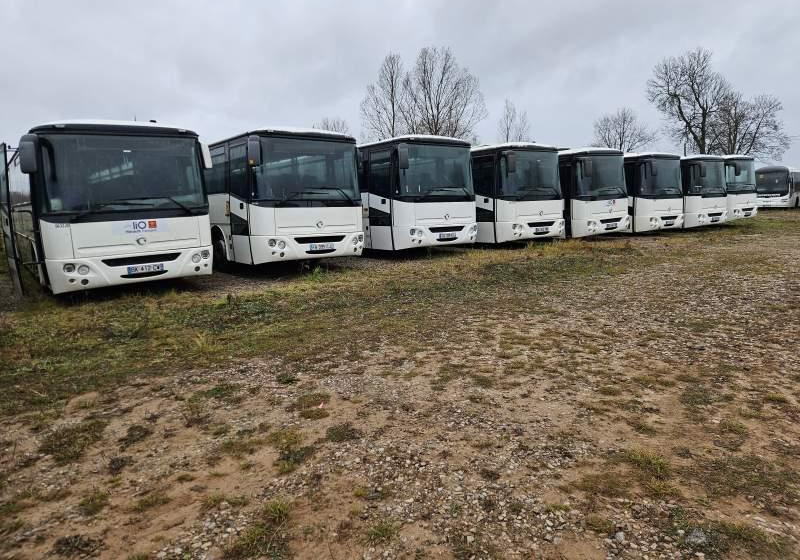 Irisbus AXER / KLIMATYZACJA/ 62 MIEJSCA + 30 STOJĄCYCH - 교외 버스 : 사진 1 Irisbus AXER / KLIMATYZACJA/ 62 MIEJSCA + 30 STOJĄCYCH - 교외 버스 : 사진 1