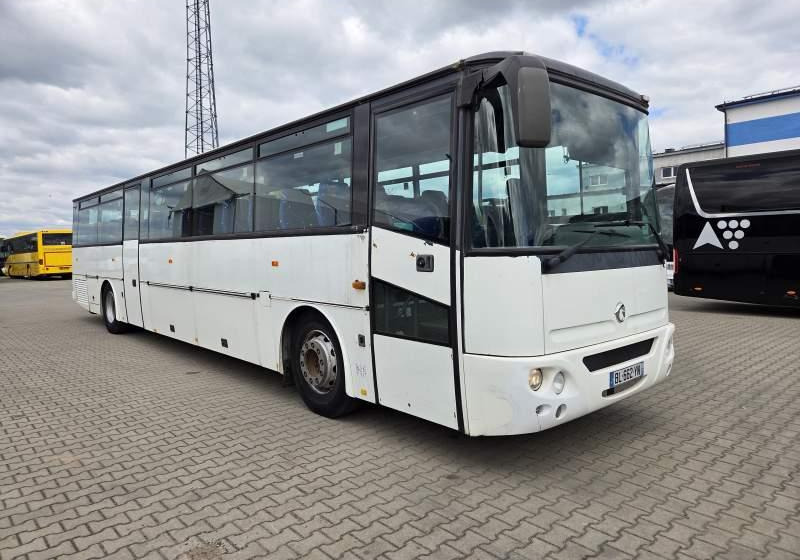 Irisbus AXER / SPROWADZONY/ 62 MIEJSCA + 30 STOJĄCYCH - 교외 버스 : 사진 1 Irisbus AXER / SPROWADZONY/ 62 MIEJSCA + 30 STOJĄCYCH - 교외 버스 : 사진 1