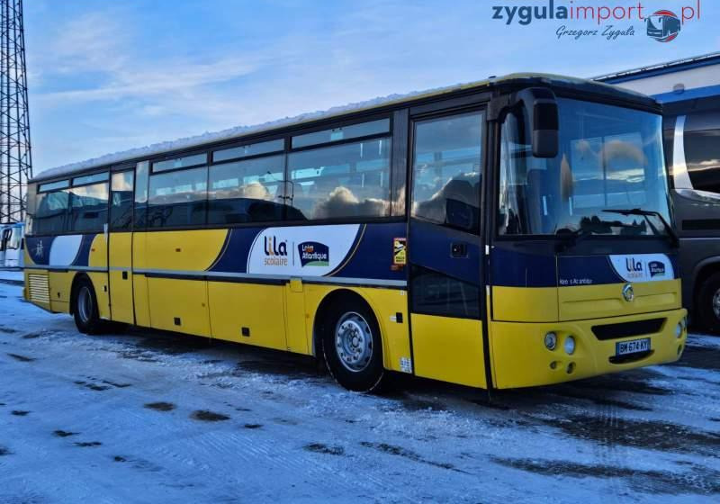 Irisbus AXER / SPROWADZONY / KLIMATYZACJA / 62 MIEJSCA - 교외 버스 : 사진 1 Irisbus AXER / SPROWADZONY / KLIMATYZACJA / 62 MIEJSCA - 교외 버스 : 사진 1