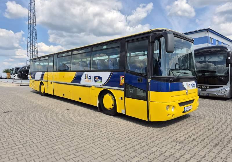 Irisbus AXER / SPROWADZONY / KLIMATYZACJA / 62 MIEJSCA - 교외 버스 : 사진 4 Irisbus AXER / SPROWADZONY / KLIMATYZACJA / 62 MIEJSCA - 교외 버스 : 사진 4