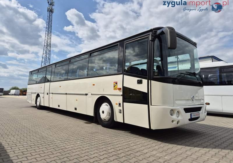 Irisbus AXER / SPROWADZONY / KLIMATYZACJA / 62 MIEJSCA - 교외 버스 : 사진 1 Irisbus AXER / SPROWADZONY / KLIMATYZACJA / 62 MIEJSCA - 교외 버스 : 사진 1