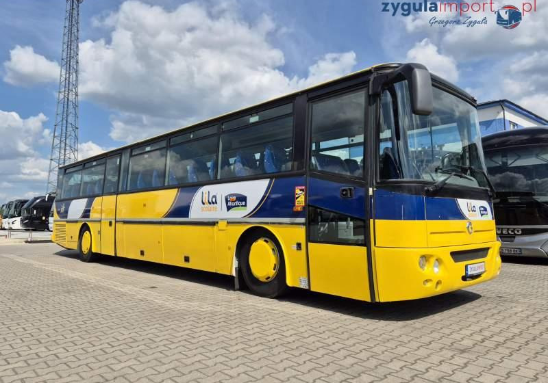 Irisbus AXER / SPROWADZONY / KLIMATYZACJA / 62 MIEJSCA - 교외 버스 : 사진 1 Irisbus AXER / SPROWADZONY / KLIMATYZACJA / 62 MIEJSCA - 교외 버스 : 사진 1