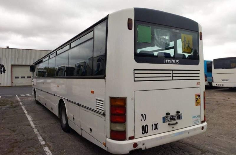 Irisbus AXER / SPROWADZONY / MANUAL / KILKA SZTUK - 교외 버스 : 사진 3 Irisbus AXER / SPROWADZONY / MANUAL / KILKA SZTUK - 교외 버스 : 사진 3