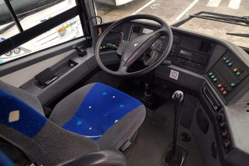 Irisbus AXER / SPROWADZONY / MANUAL / KILKA SZTUK - 교외 버스 : 사진 4 Irisbus AXER / SPROWADZONY / MANUAL / KILKA SZTUK - 교외 버스 : 사진 4