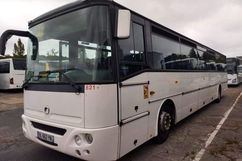 Irisbus AXER / SPROWADZONY / MANUAL / KILKA SZTUK - 교외 버스 : 사진 1 Irisbus AXER / SPROWADZONY / MANUAL / KILKA SZTUK - 교외 버스 : 사진 1