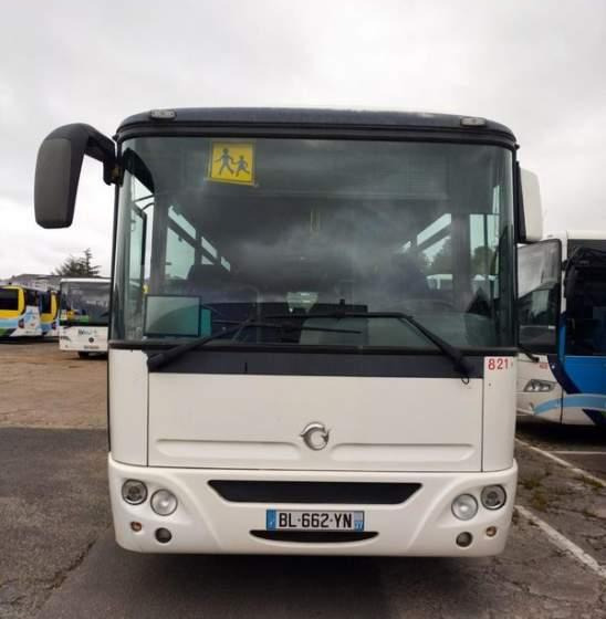 Irisbus AXER / SPROWADZONY / MANUAL / KILKA SZTUK - 교외 버스 : 사진 2 Irisbus AXER / SPROWADZONY / MANUAL / KILKA SZTUK - 교외 버스 : 사진 2