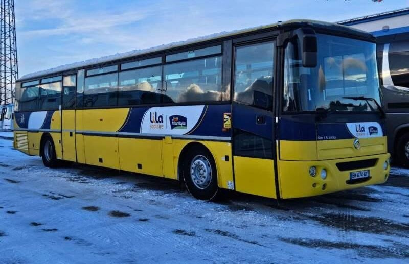 교외 버스 Irisbus AXER : 사진 1