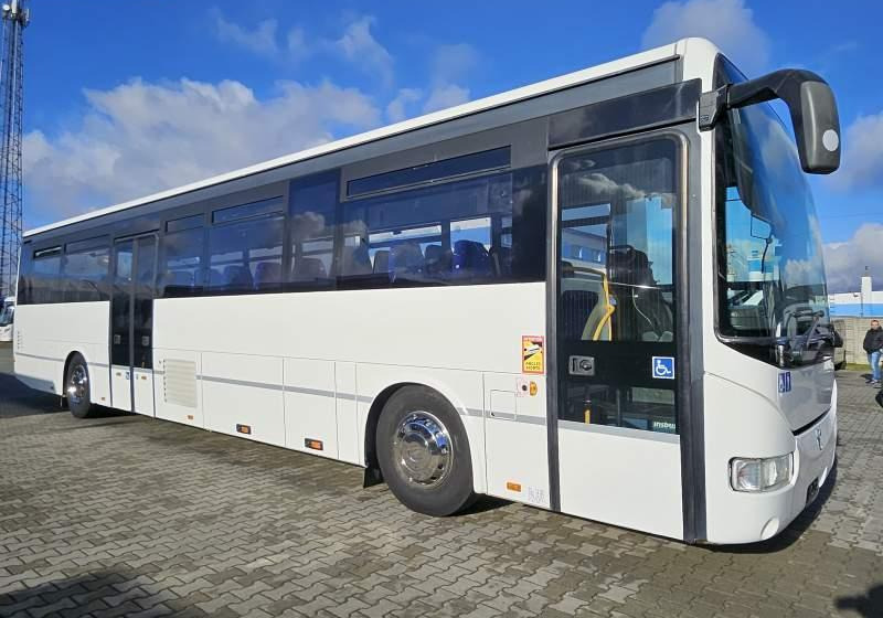 Irisbus CROSSWAY/ SPROWADZONY/ KLIMATYZACJA/ MANUAL - 교외 버스 : 사진 2 Irisbus CROSSWAY/ SPROWADZONY/ KLIMATYZACJA/ MANUAL - 교외 버스 : 사진 2