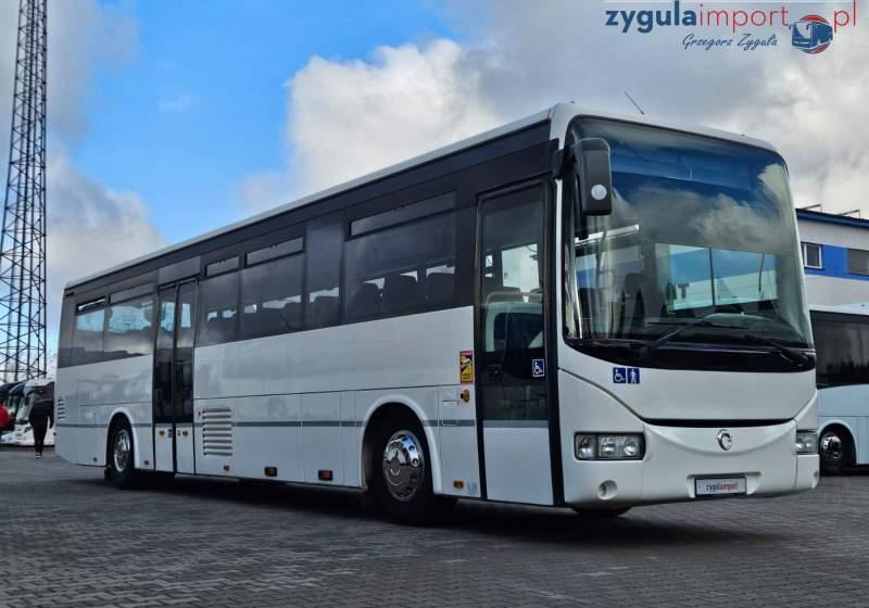 Irisbus CROSSWAY/ SPROWADZONY/ KLIMATYZACJA/ MANUAL - 교외 버스 : 사진 1 Irisbus CROSSWAY/ SPROWADZONY/ KLIMATYZACJA/ MANUAL - 교외 버스 : 사진 1